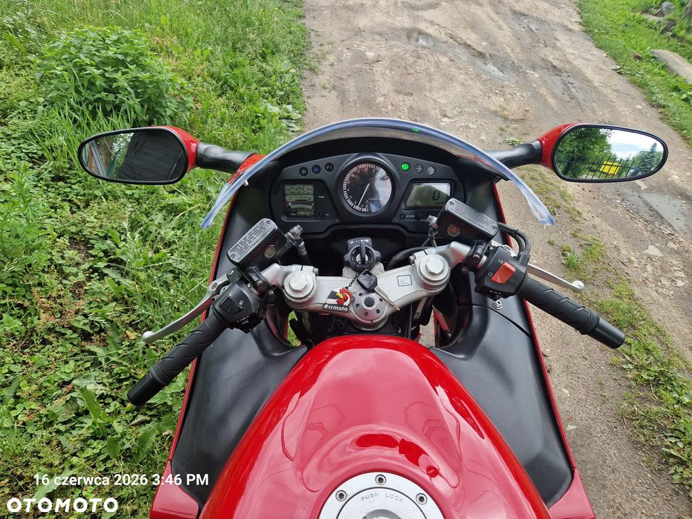 Honda CBR - 20
