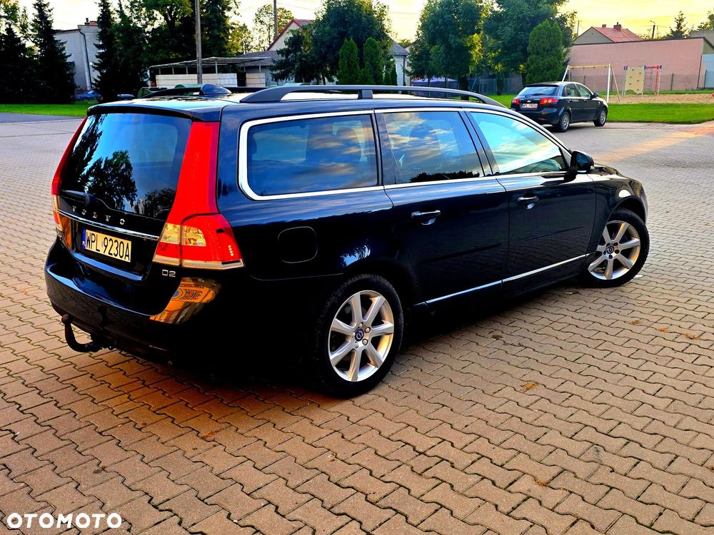 Volvo V70 D2 Drive-E Summum - 10