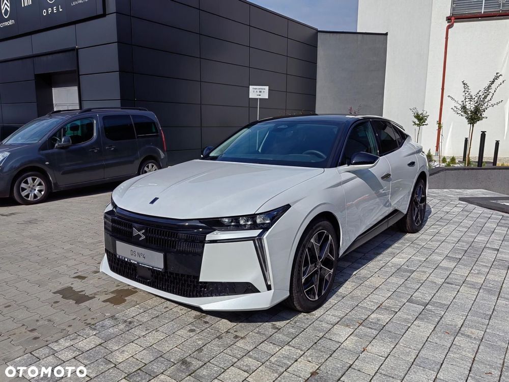 DS Automobiles DS 4 1.2 mHEV Pallas eDCS6 - 5