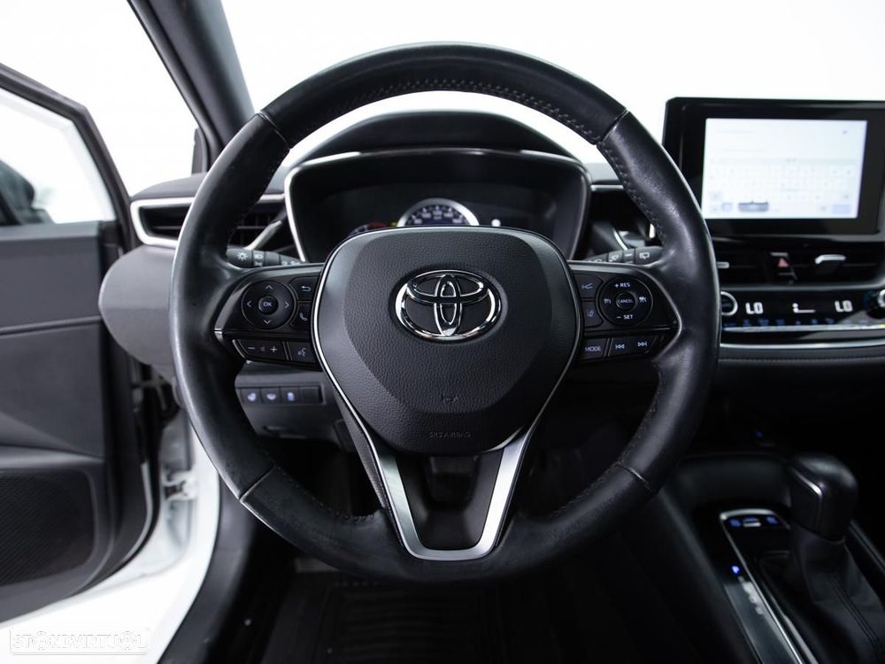 Toyota Corolla Touring Sports 1.8 Hybrid Comfort - 16