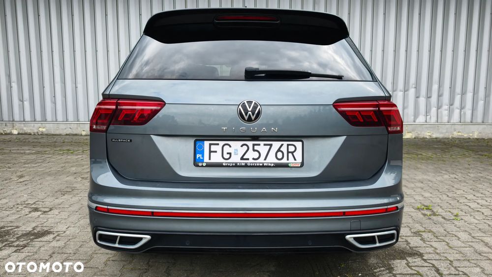 Volkswagen Tiguan Allspace 2.0 TDI R-Line DSG - 35