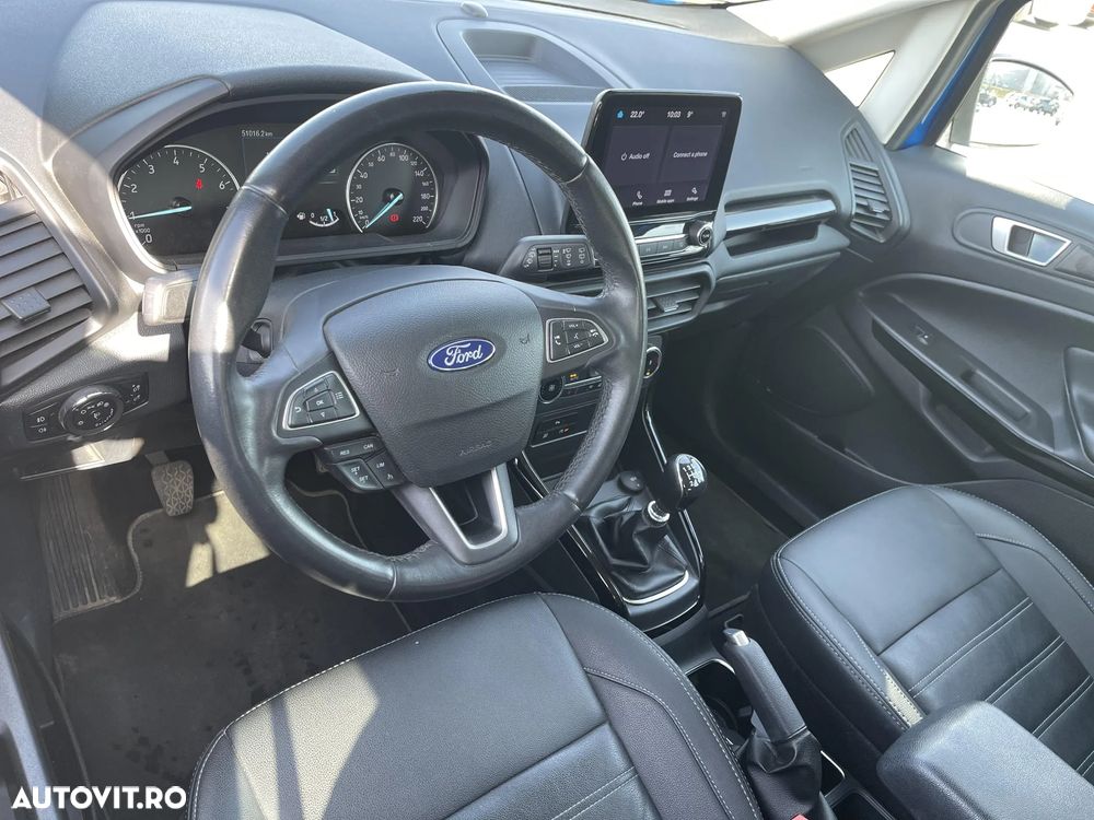 Ford EcoSport - 9