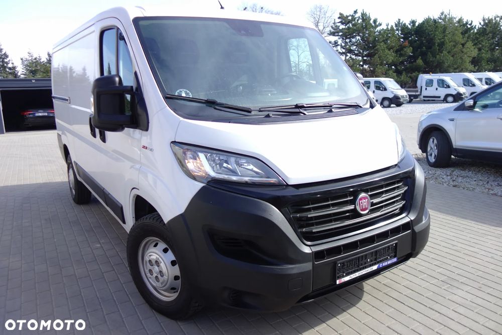 Fiat Ducato 2.3 Multi-jet 140 KM L2H1 Klima Webasto Kamera - 20