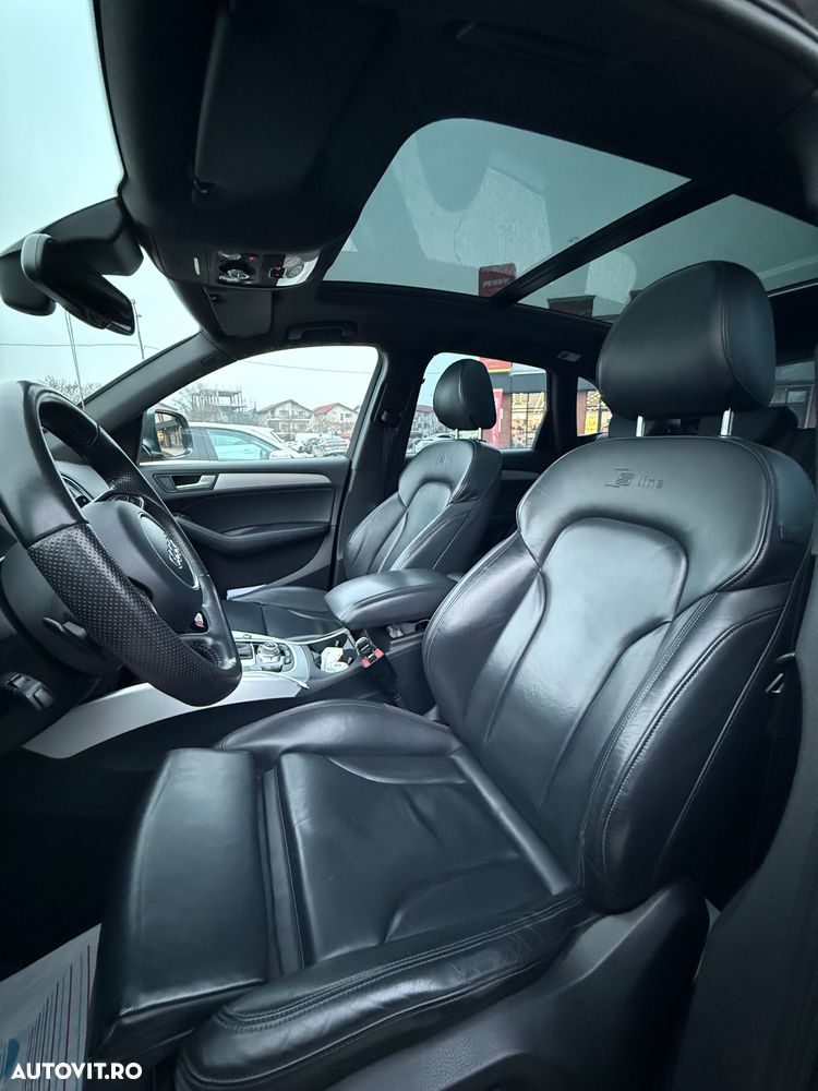 Audi Q5 2.0 TDI Quattro S tronic - 9