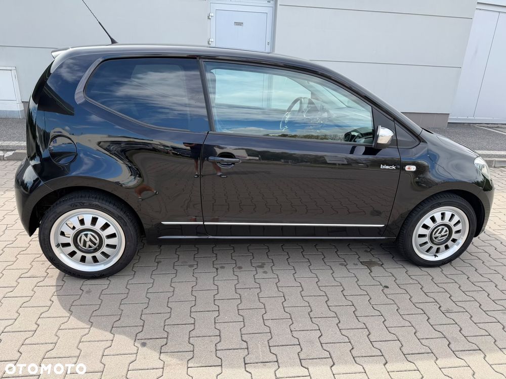 Volkswagen up! 1.0 black - 5