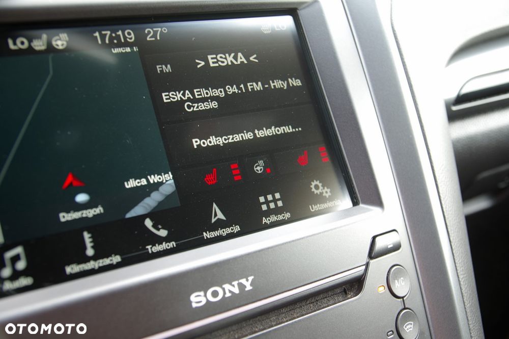 Ford Mondeo 2.0 TDCi Bi-Turbo ST-Line X PowerShift - 6