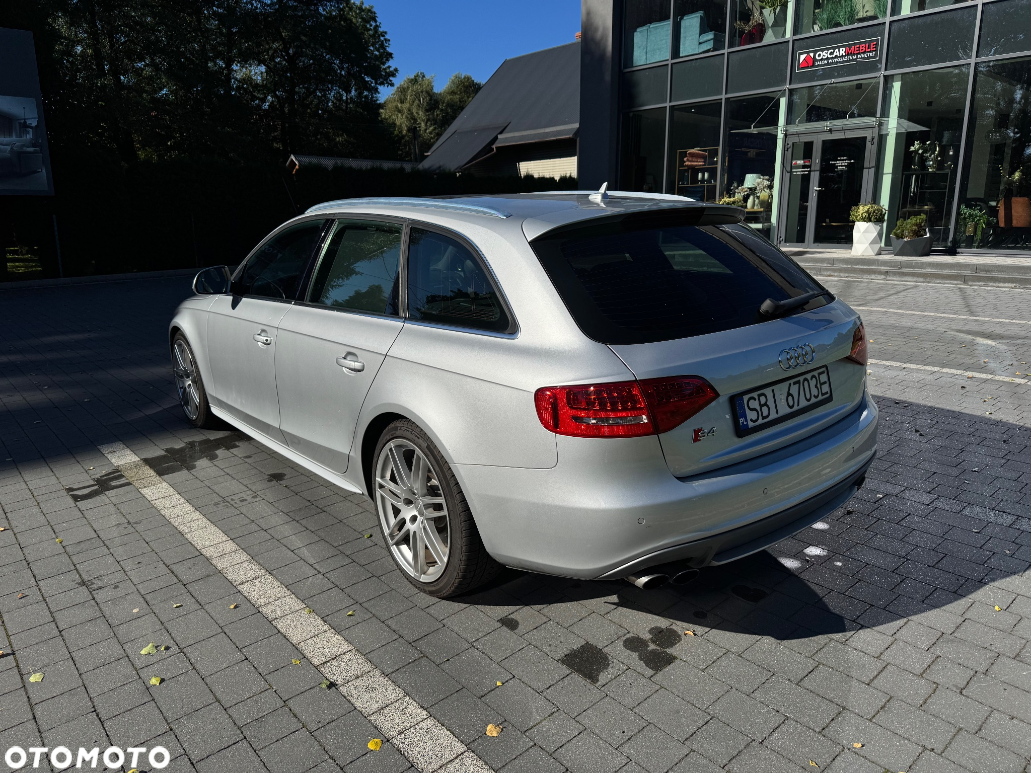Audi S4 Limousine 3.0 TFSI Quattro S tronic - 4