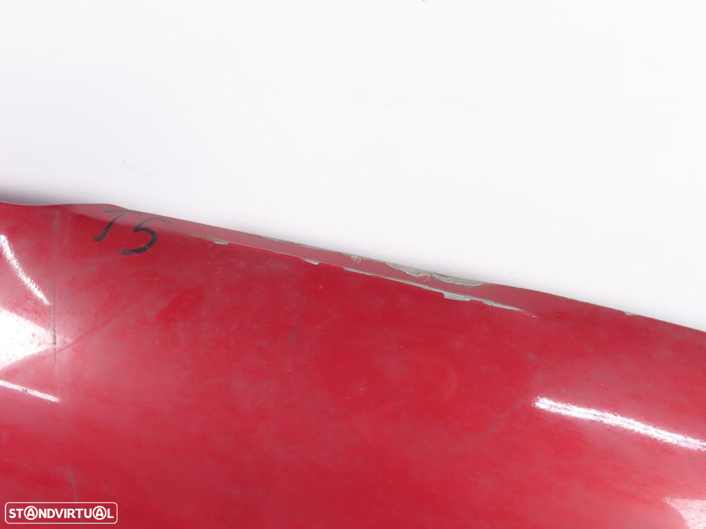 Capo / Capot Usado / Original VW TRANSPORTER V Platform/Chassis (7JD, 7JE, 7JL,... - 5