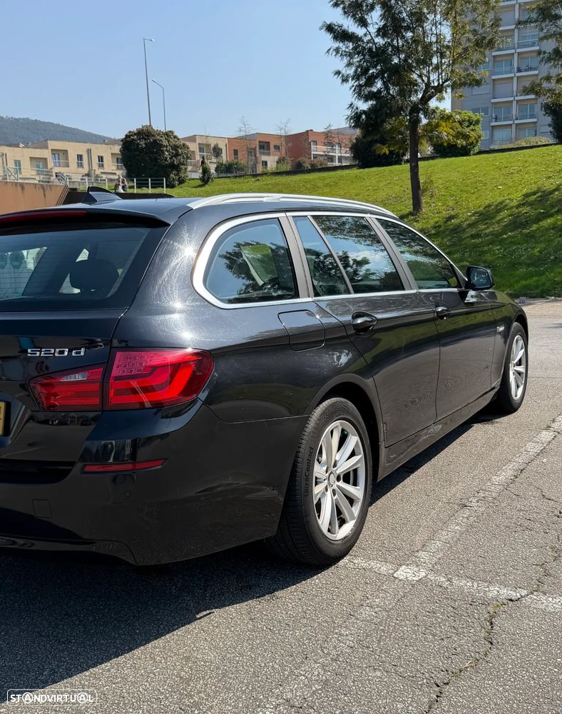 BMW 520 d - 7