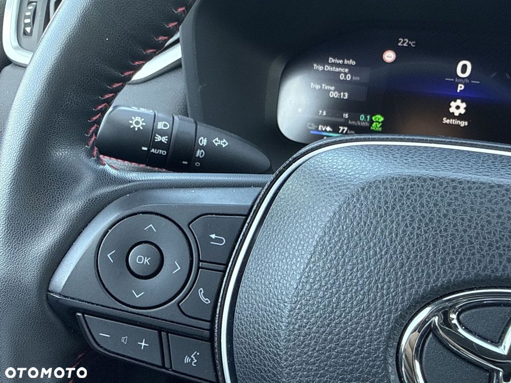 Toyota RAV4 2.5 Plug-In Hybrid Selection 4x4 - 18