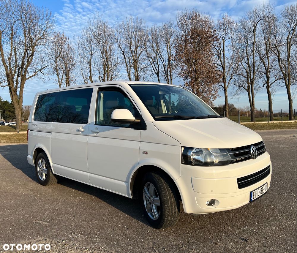 Volkswagen Multivan L1 Startline - 2
