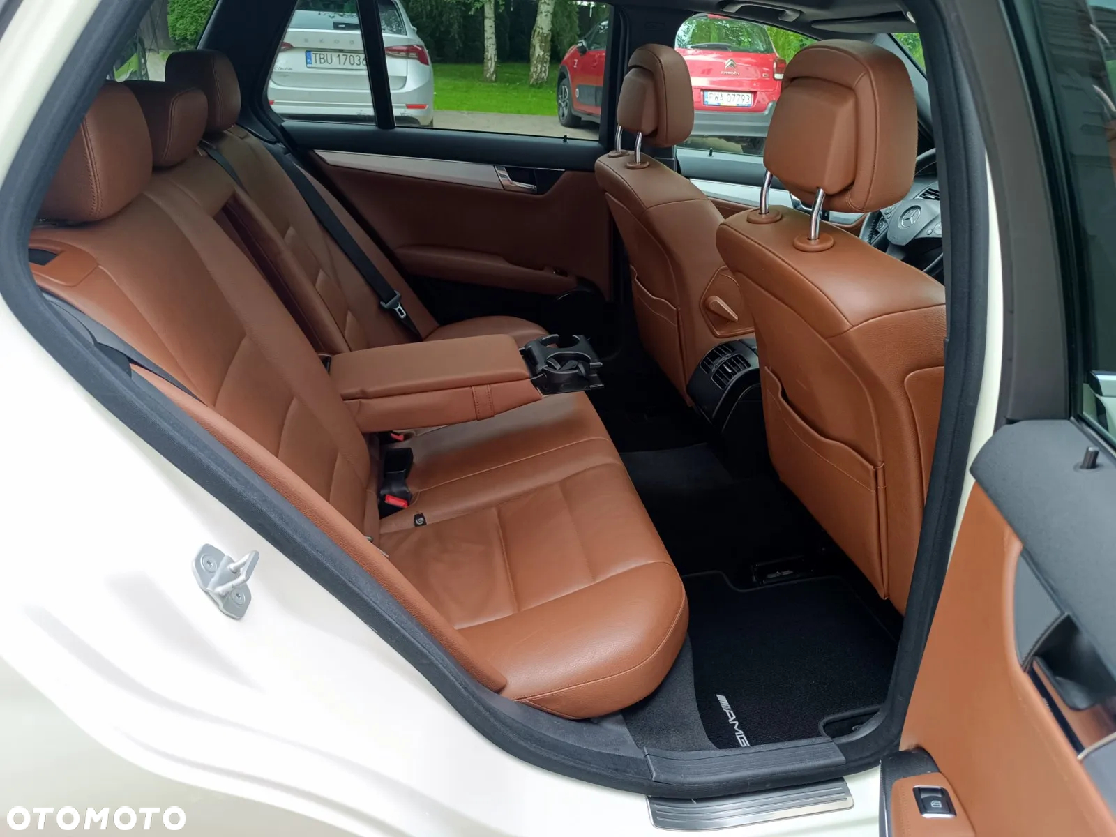 Mercedes-Benz Klasa C 220 (BlueTEC) d BlueEFFICIENCY Edition 7G-TRONIC AMG Line - 38