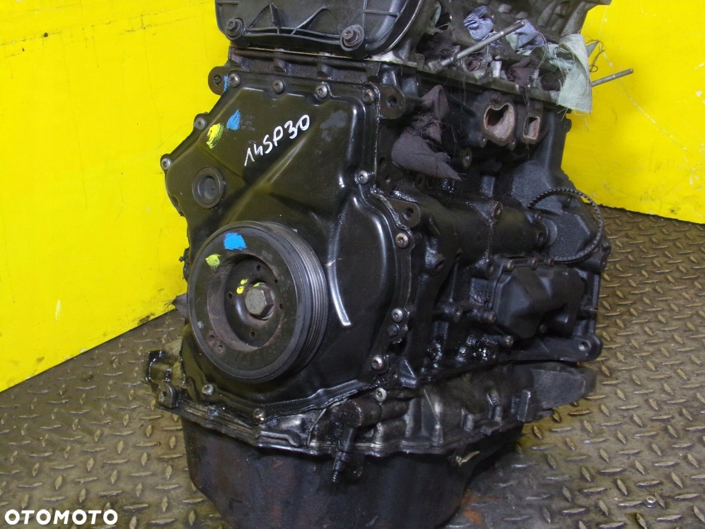 AUDI A5 A4 Q5 2.0 TFSI 11r 211KM silnik CDN CDNC - 4
