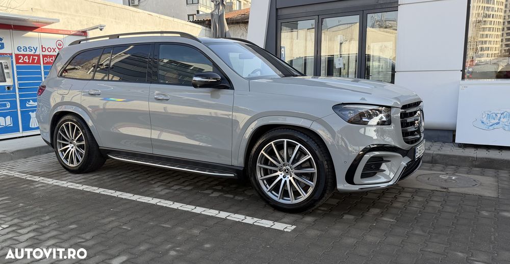 Mercedes-Benz GLS - 4