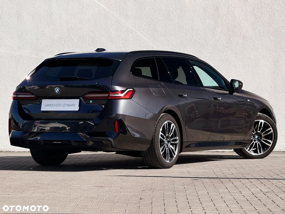 BMW Seria 5 - 3