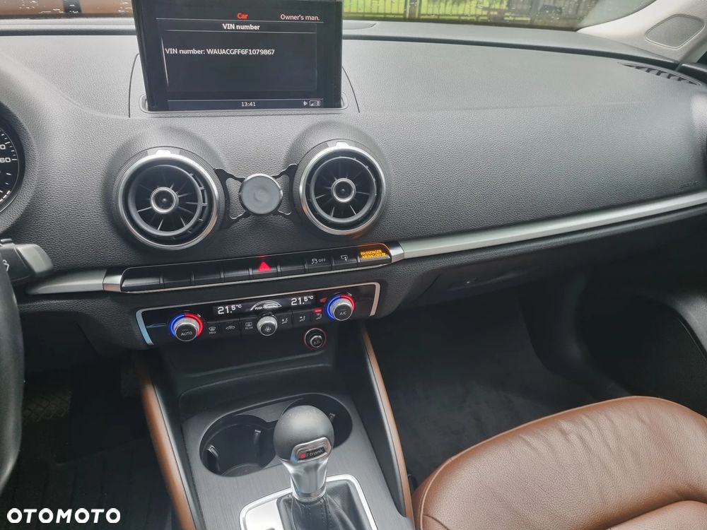 Audi A3 1.8 TFSI Attraction S tronic - 16