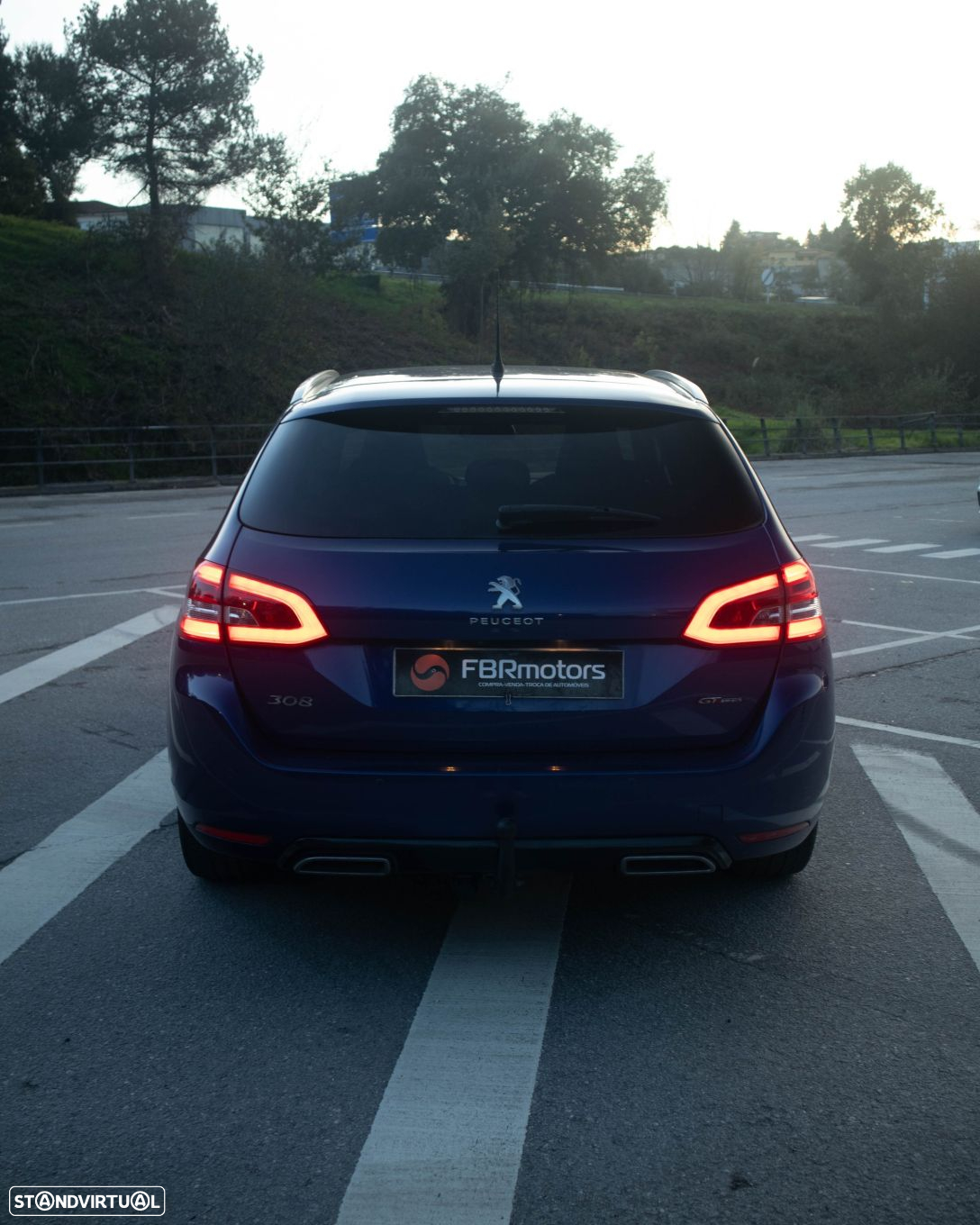 Peugeot 308 2.0 BlueHDi GT Line - 20
