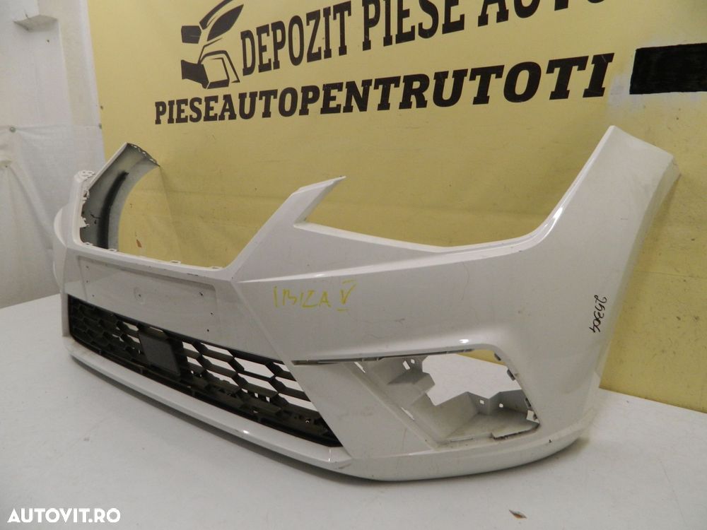 Bara fata Seat Ibiza FR, 2017, 2018, 2019, 2020,  cod origine 6F0807221D. - 4