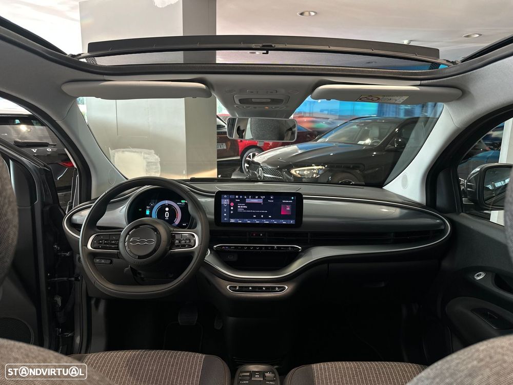 Fiat 500e C 42kWh Icon - 28