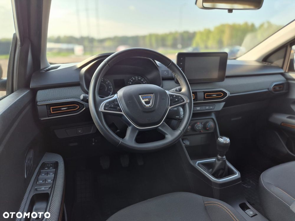 Dacia Sandero 1.0 TCe Comfort - 10