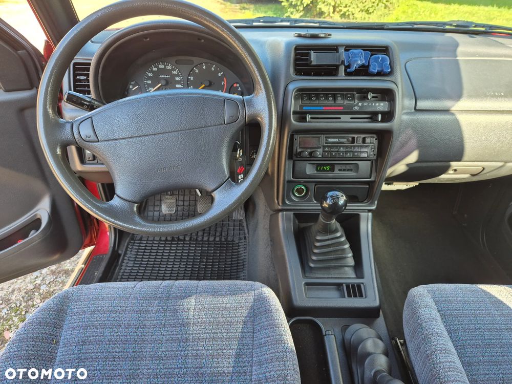 Suzuki Vitara 2.0 V6 Long - 12