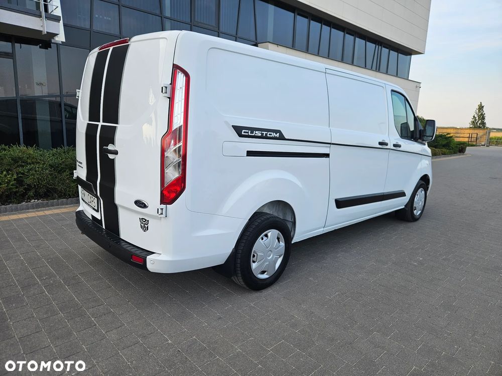 Ford Transit Custom - 28