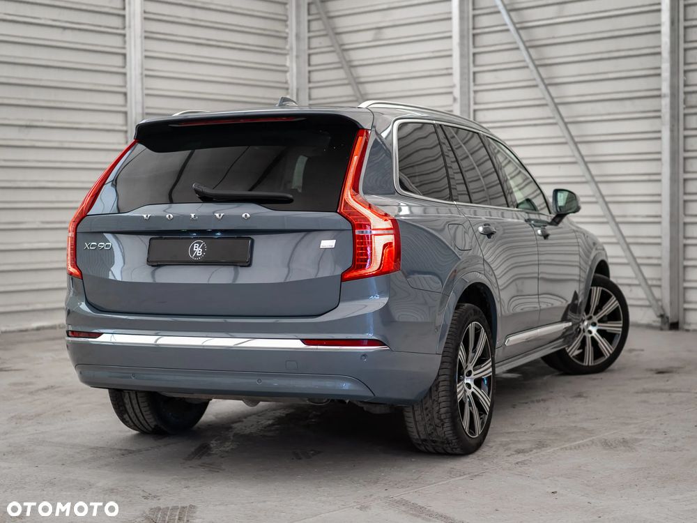 Volvo XC 90 T8 AWD Plug-In Hybrid Ultimate Bright 7os - 8