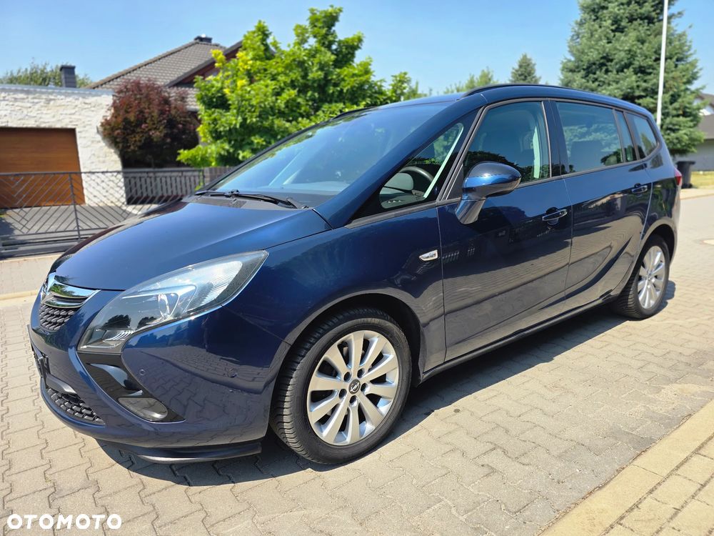 Opel Zafira Tourer 1.4 Turbo Edition - 2
