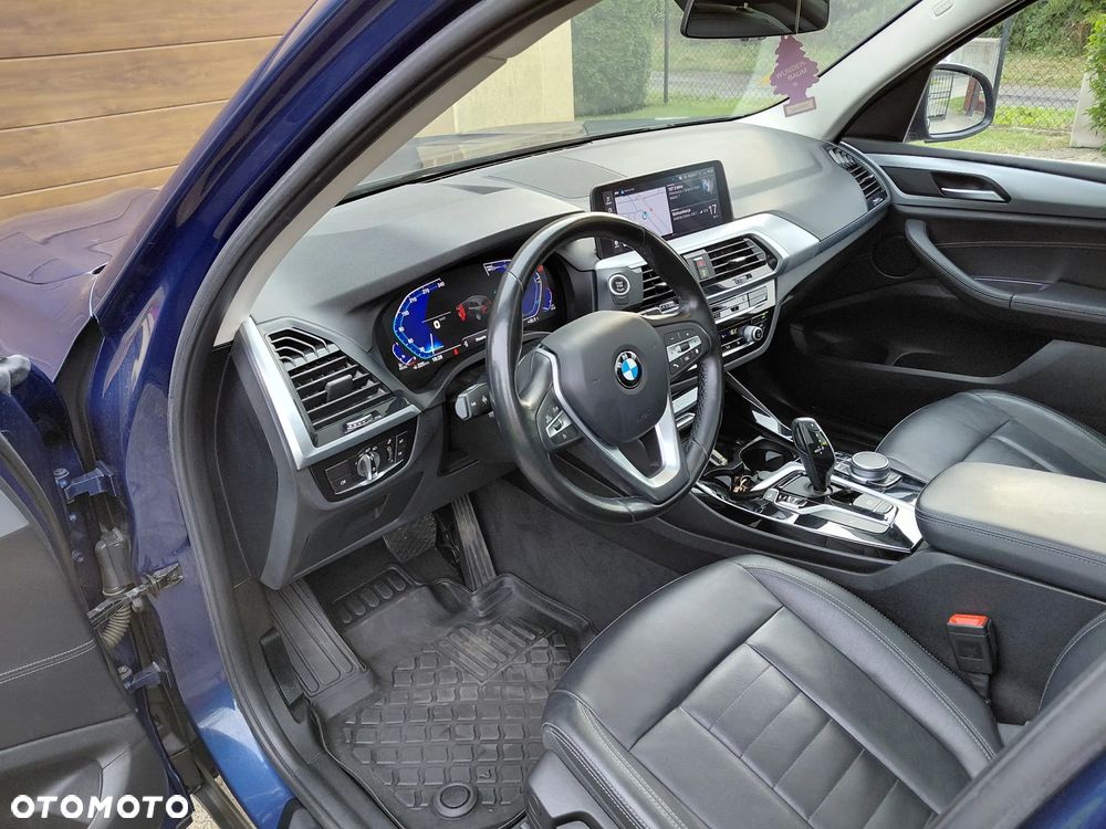 BMW X3 sDrive18d MHEV Advantage sport - 22