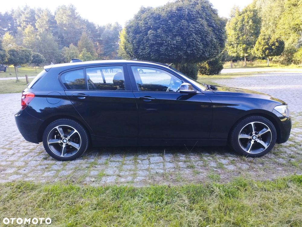 BMW Seria 1 114d - 10