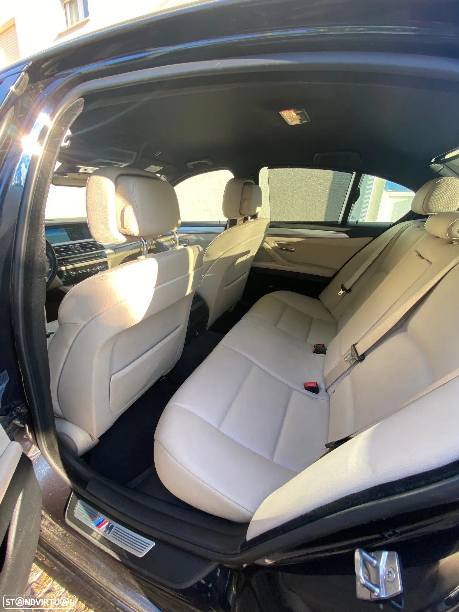 BMW 525 d Pack M Auto - 14