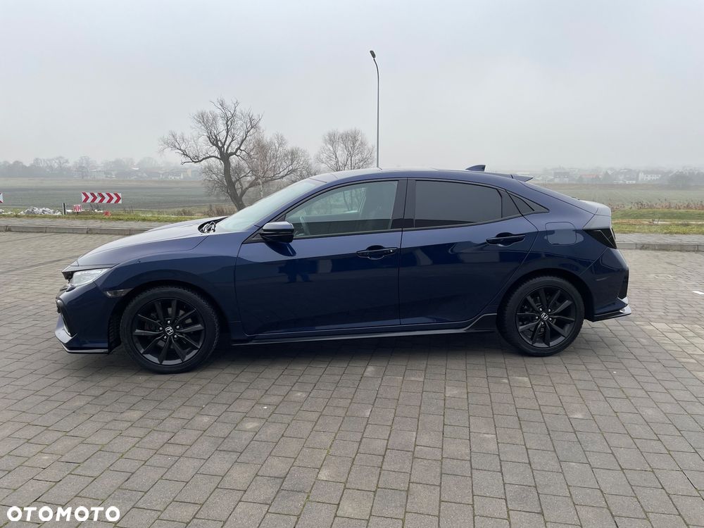 Honda Civic 1.5 T Sport Plus - 11