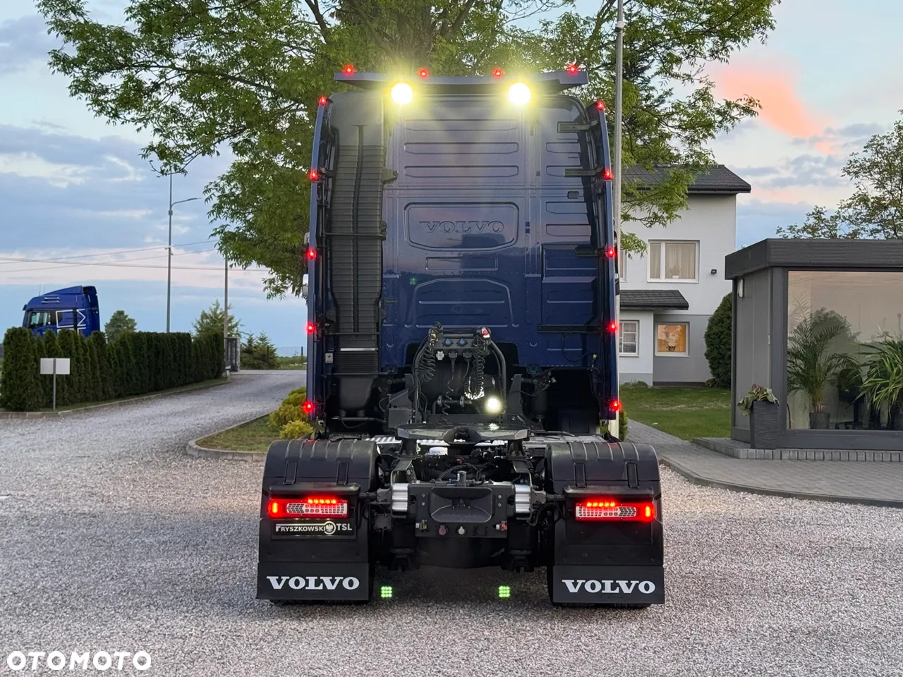 Volvo FH 500 /12.2017/ ACC /  KLIMA POSTOJOWA / XENON / NAVIGACJA / Z NIEMIEC - 25
