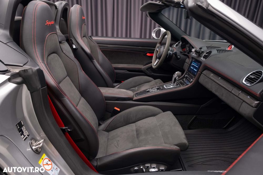 Porsche Boxster - 27