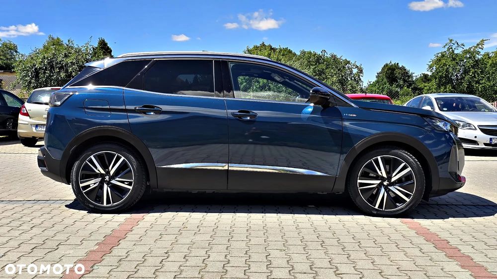 Peugeot 3008 225 e-EAT8 GT Pack - 15