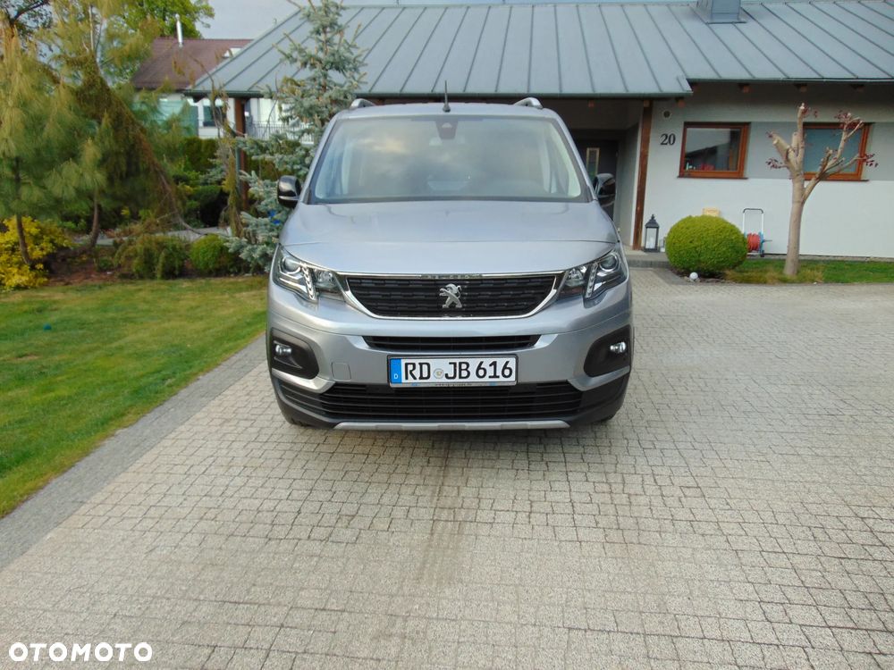 Peugeot Rifter 1.5 BlueHDI Allure S&S - 2