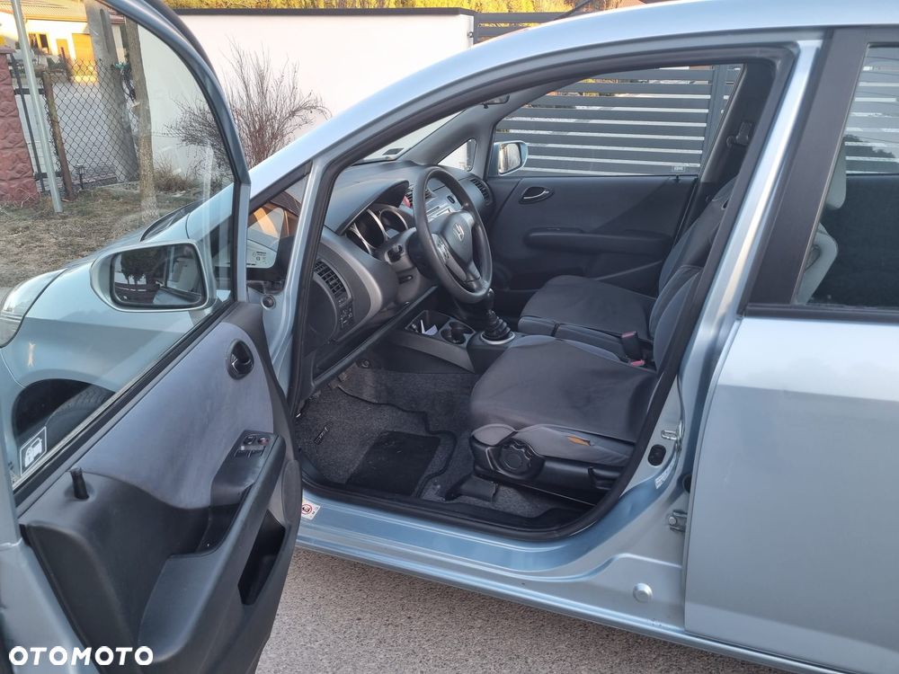 Honda Jazz 1.4 LS - 19