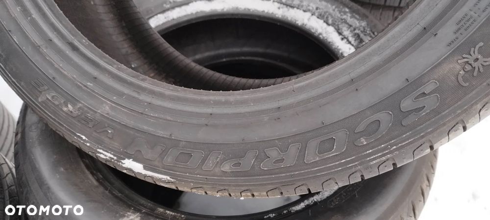 275/45/20 pirelli scorpion verde - 3