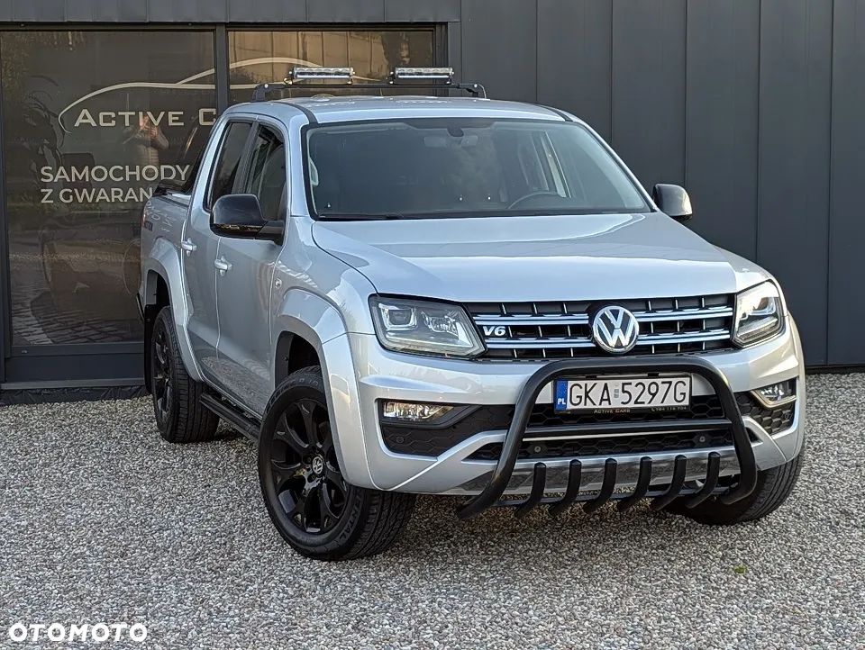 Volkswagen Amarok 2019