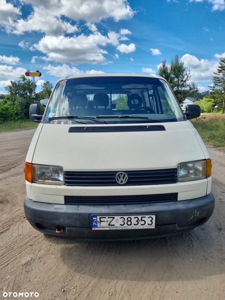 Volkswagen TRANSPORTER - 2