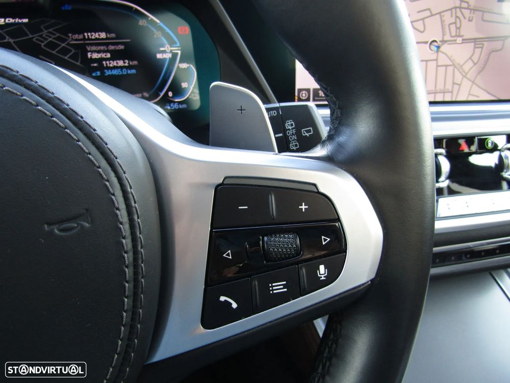 BMW X5 45 e xDrive Pack M - 18