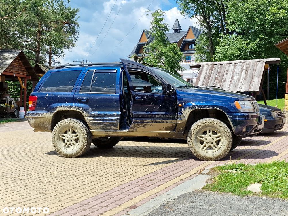 Jeep Grand Cherokee 2.7 CRD Final Edition - 4