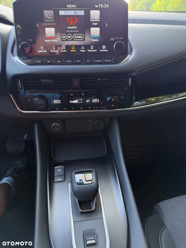 Nissan Qashqai 1.3 DIG-T MHEV N-Connecta Xtronic - 9