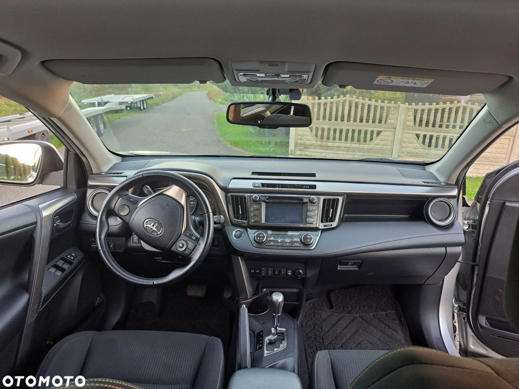 Toyota RAV4 2.2 D-4D 4x4 Automatik Edition - 13