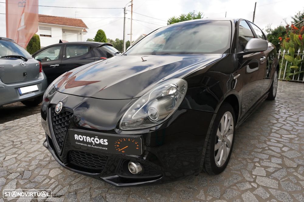 Alfa Romeo Giulietta 1.6 JTDm Progression - 1