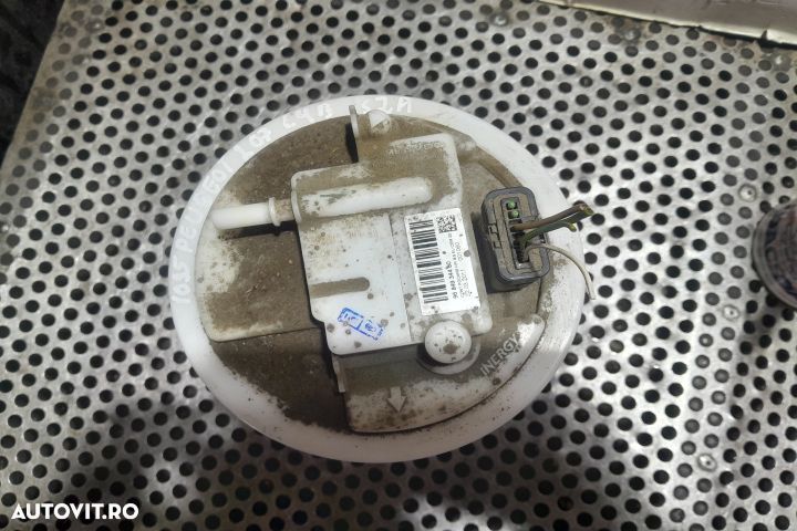 Pompa benzina in rezervor 9684934480 9684934480 Peugeot 207 1 [2006 - - 1
