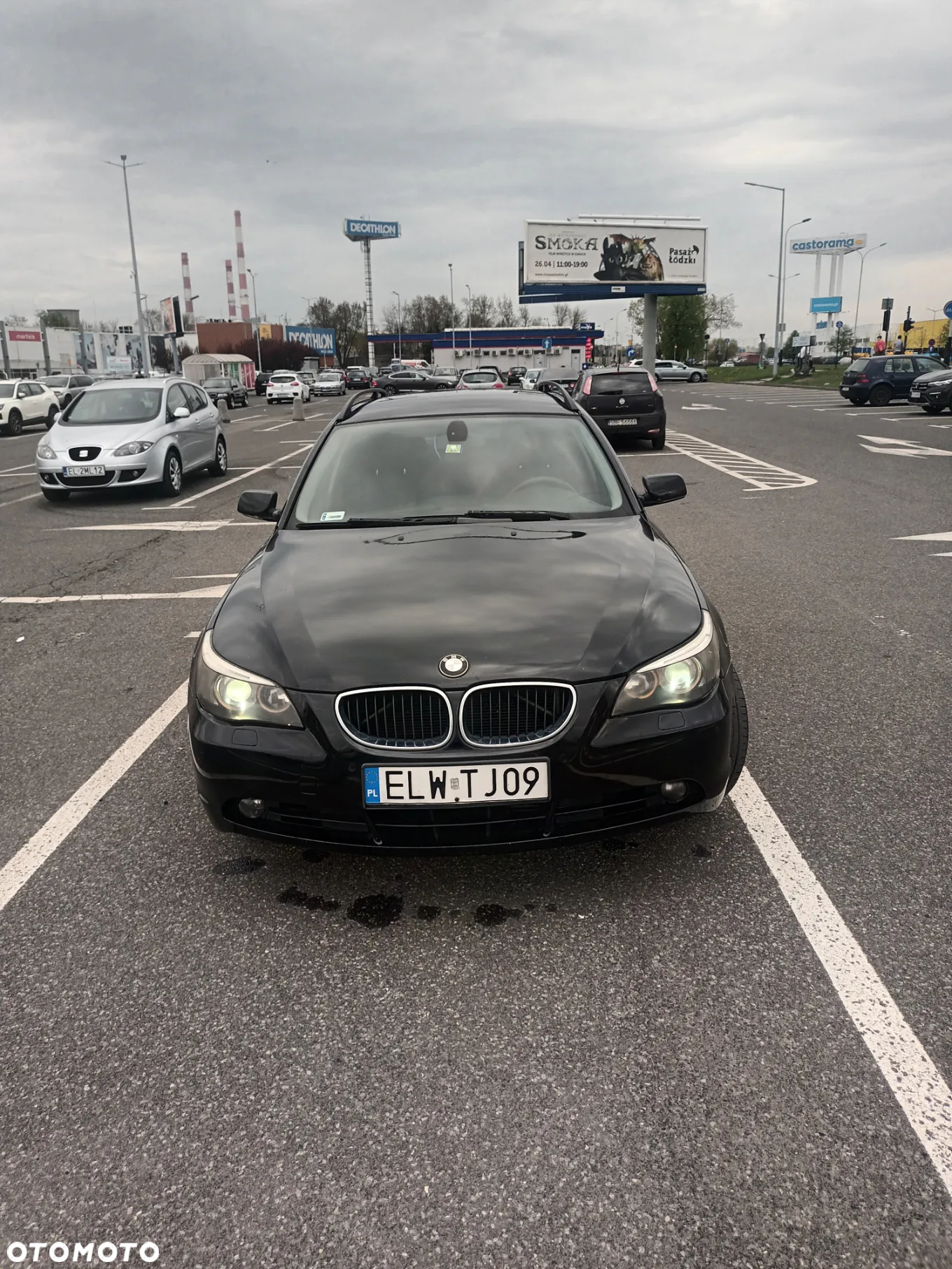BMW Seria 5 520d Touring - 7