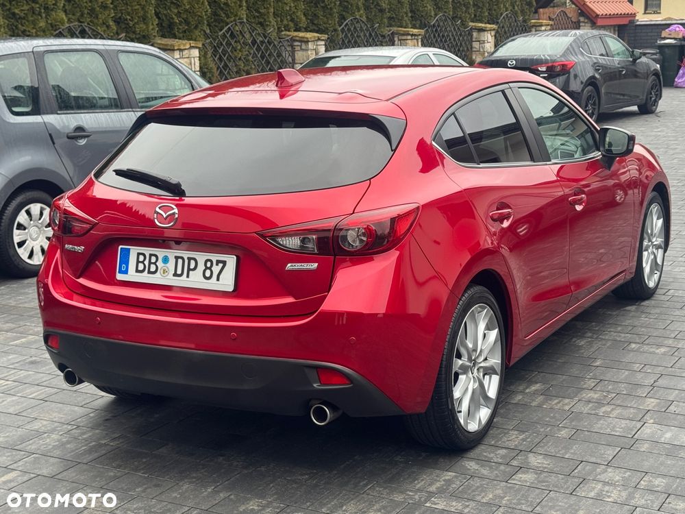 Mazda 3 SKYACTIV-G 120 Urban Limited - 15