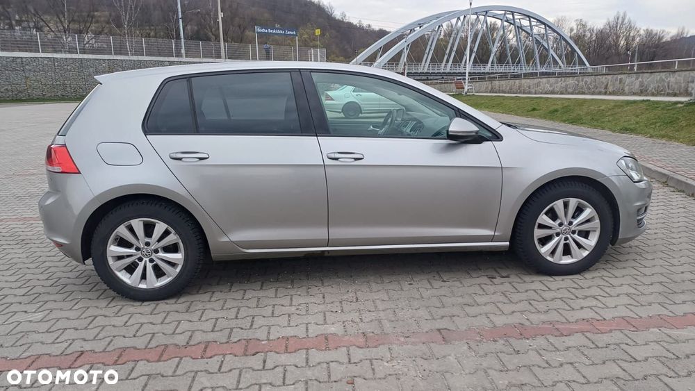 Volkswagen Golf 1.6 TDI BlueMotion Technology Comfortline - 1