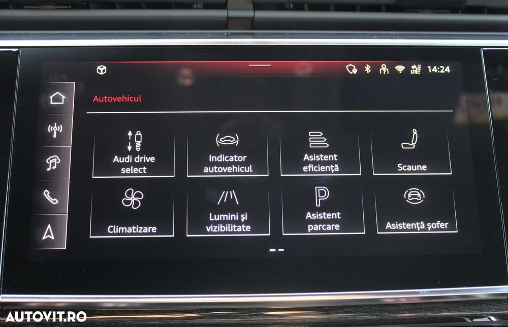 Audi Q8 55 TFSI quattro Tiptronic MHEV - 26
